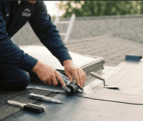 Why choose Roof Leak Repair in Chilton, TX